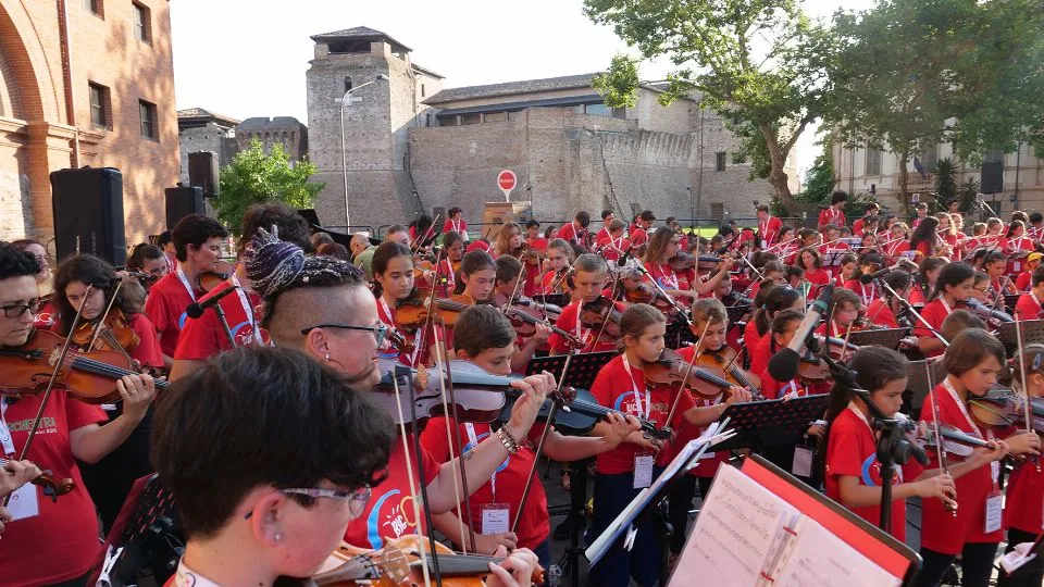 l’orchestra