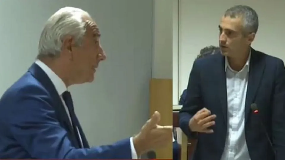 Pecci e Sedegholvaad in consiglio comunale
