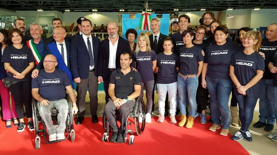 l’inaugurazione