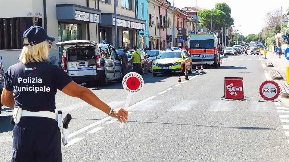 L’incidente mortale di via Marecchiese