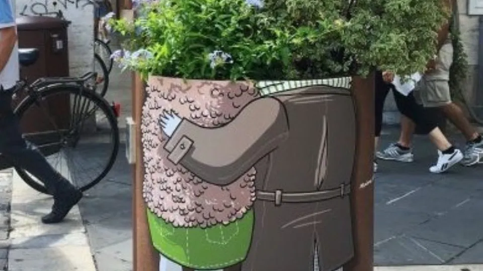 l’installazione