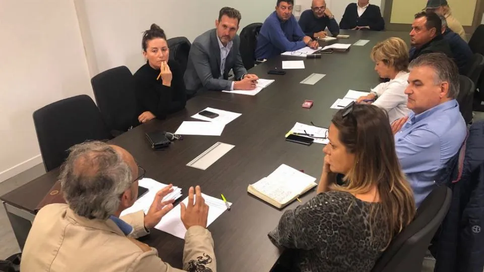 L’incontro tra assessori e categorie