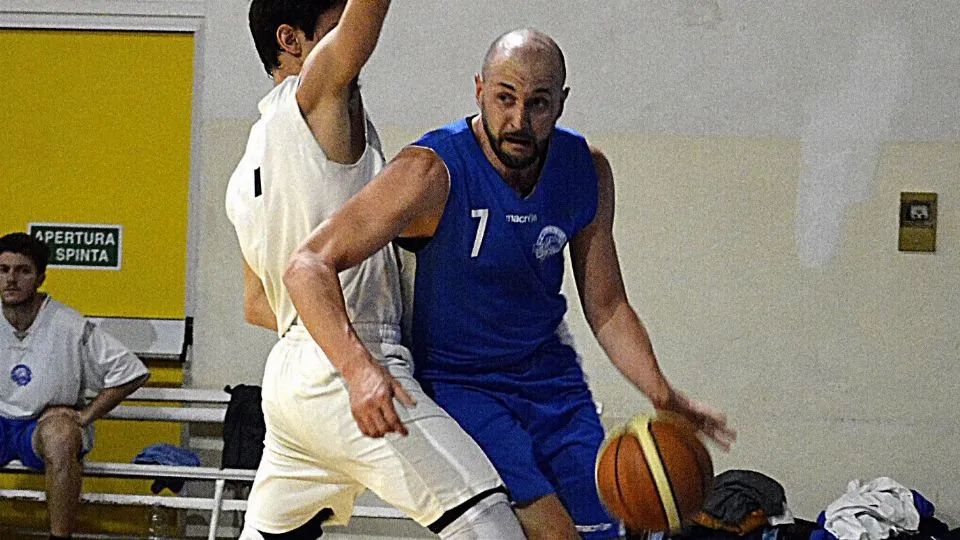 Federico Tassinari (foto Alfio Sgroi)
