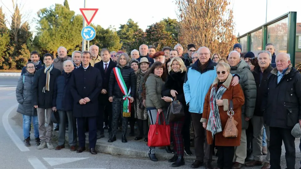 la cerimonia
