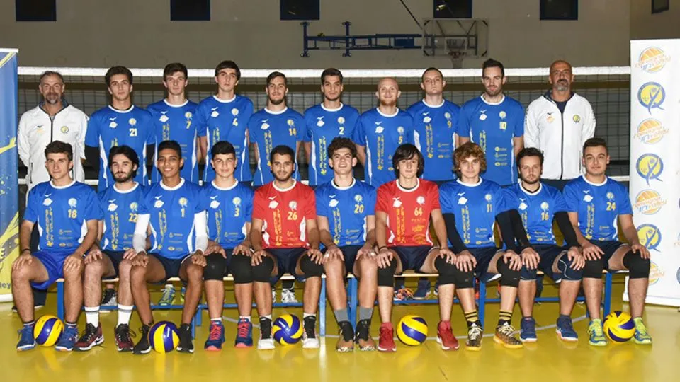Il Rubicone in Volley
