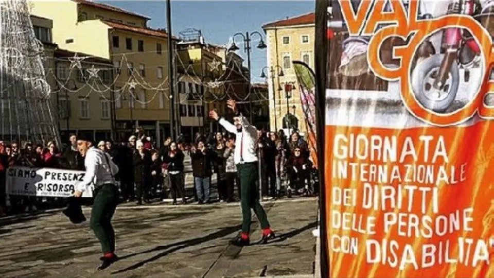 “Io valgo” in piazza