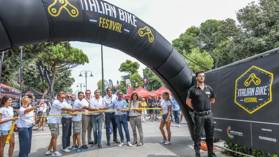 il taglio del nastro nel 2018
