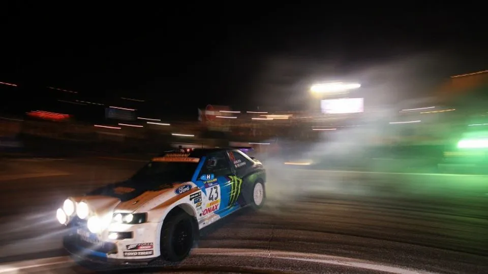 Ken Block