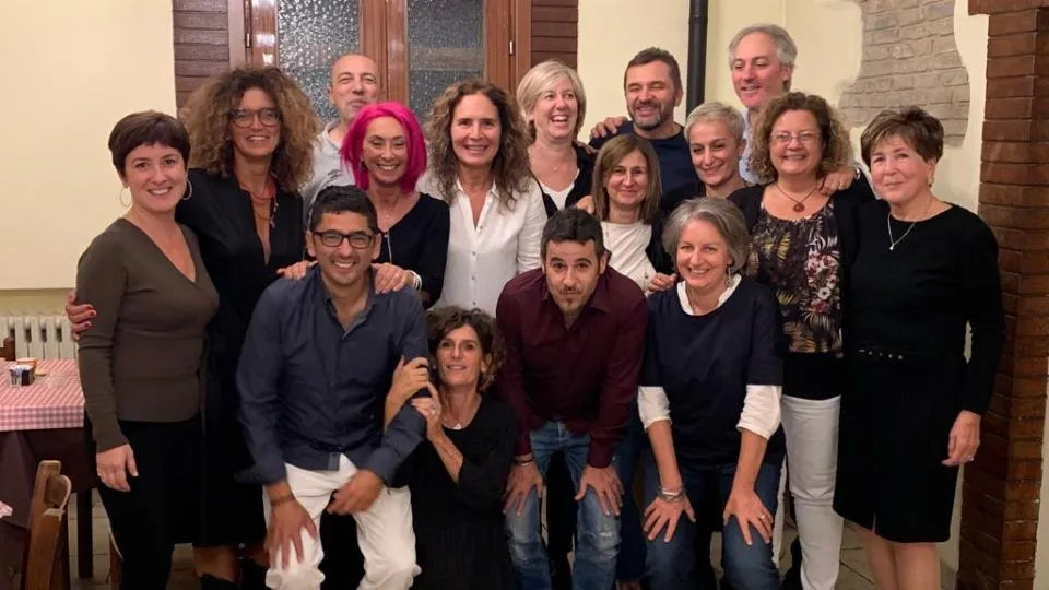 foto di gruppo