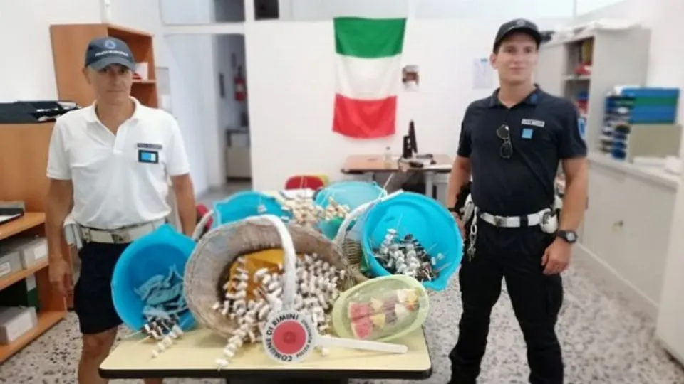 i sequestri di cocco e non solo