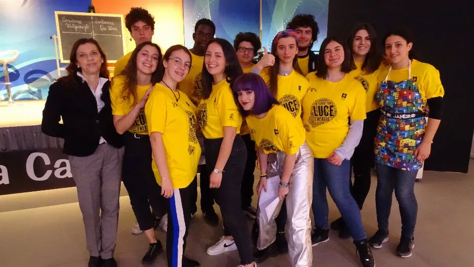 La squadra del Cesare-Valgimigli approda in semifinale
