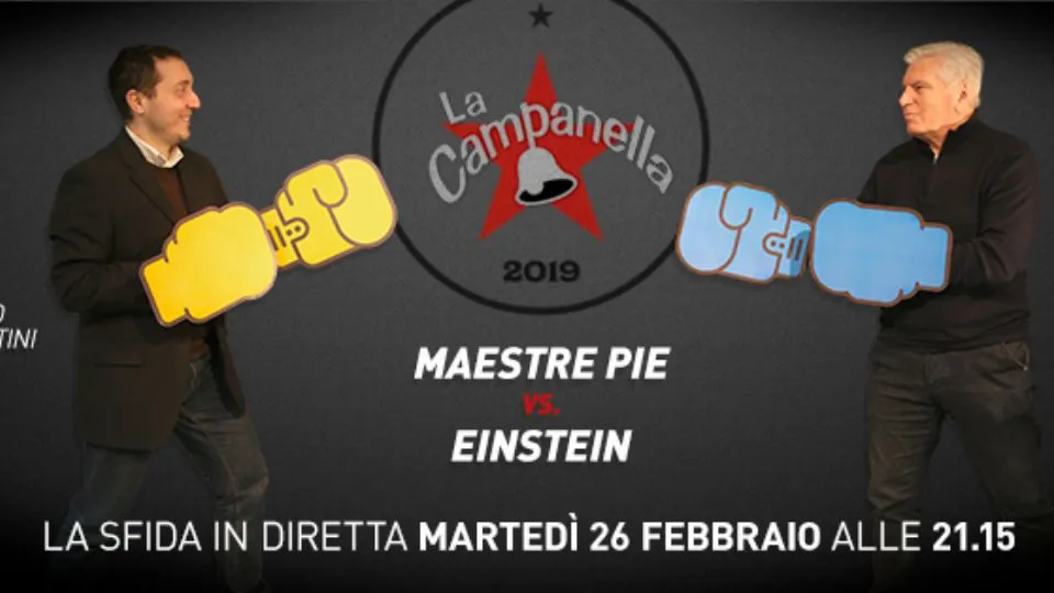 Il cartello della sfida