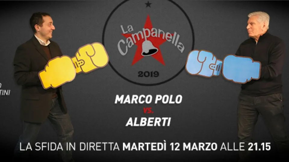 Il cartello della sfida