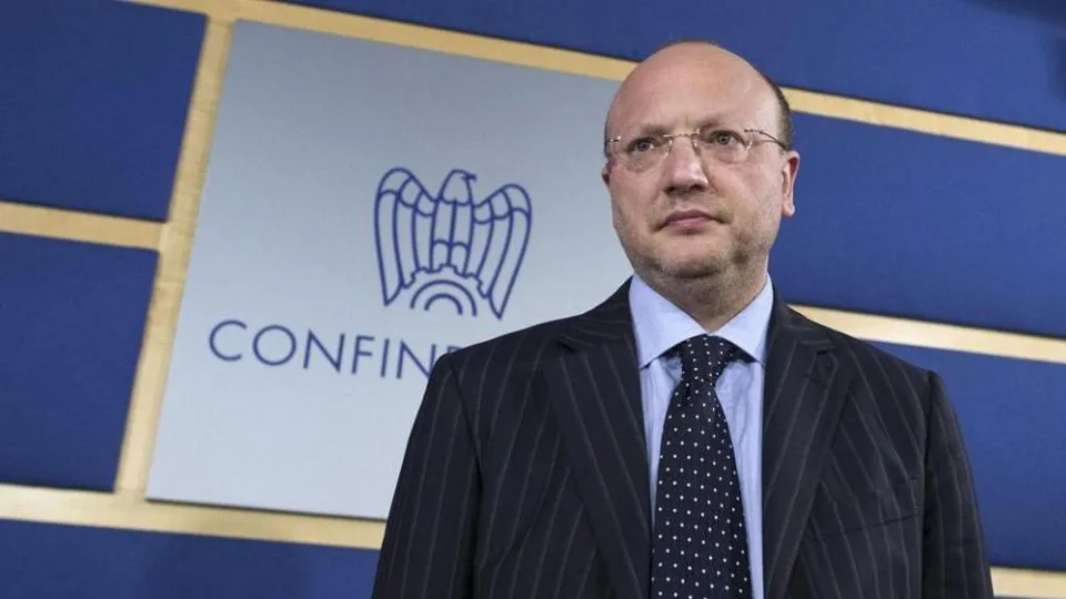 Vincenzo Boccia
