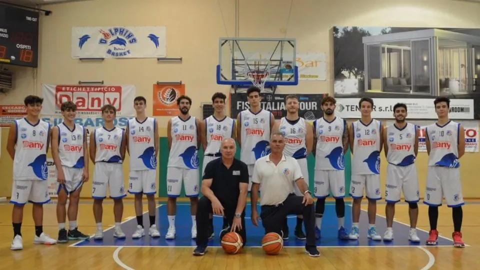 La Dany Basket Riccione 2019/2020