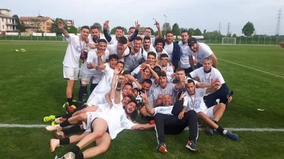 La Del Duca Ribelle festeggia la Coppa