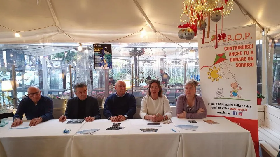 la presentazione