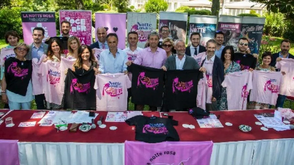 la foto di gruppo