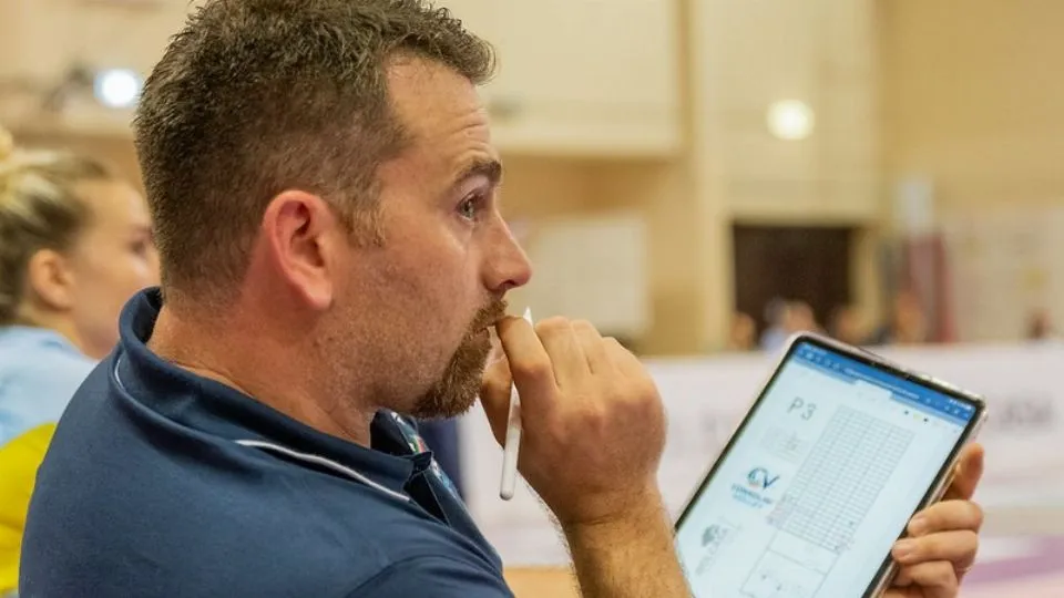 Alessandro Zanchi, viceallenatore Omag
