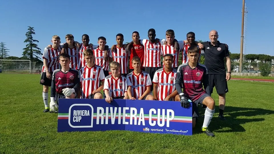 Lo Sheffield United Under 17
