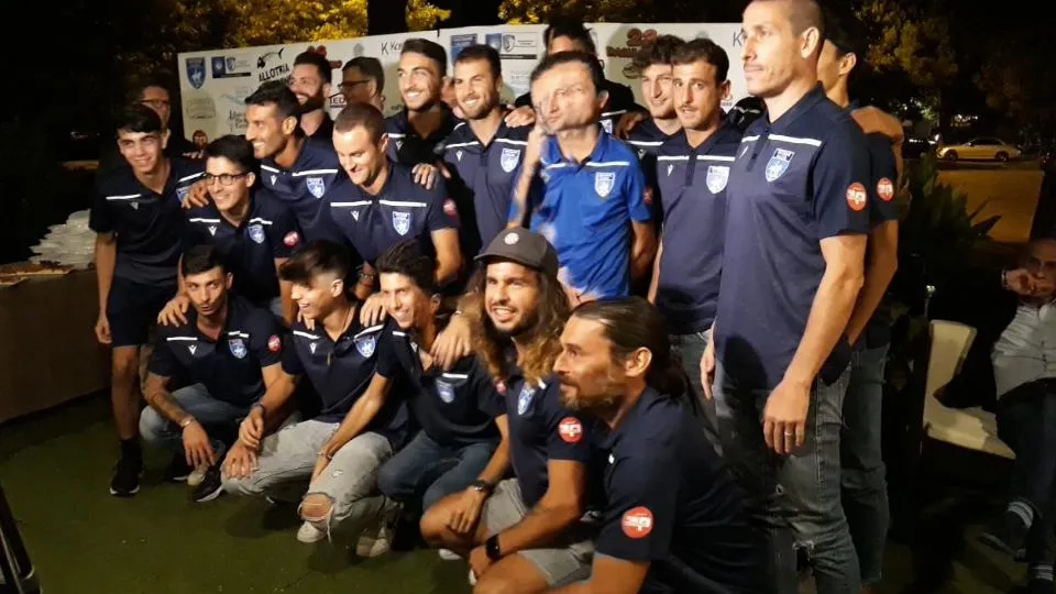 Il Riccione Calcio 2019/2020