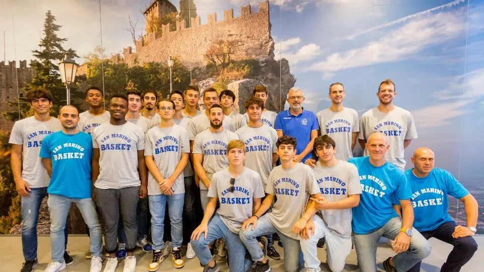 I Titans 2019/2020 (foto di Simone Maria Fiorani)