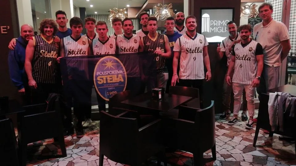 La Primo Miglio Stella 2019/2020

