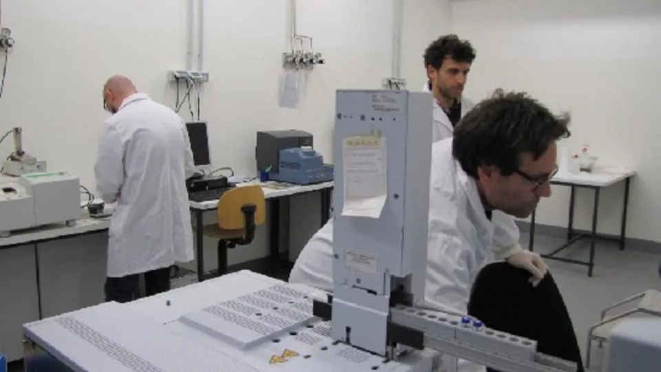 ricerca al Tecnopolo