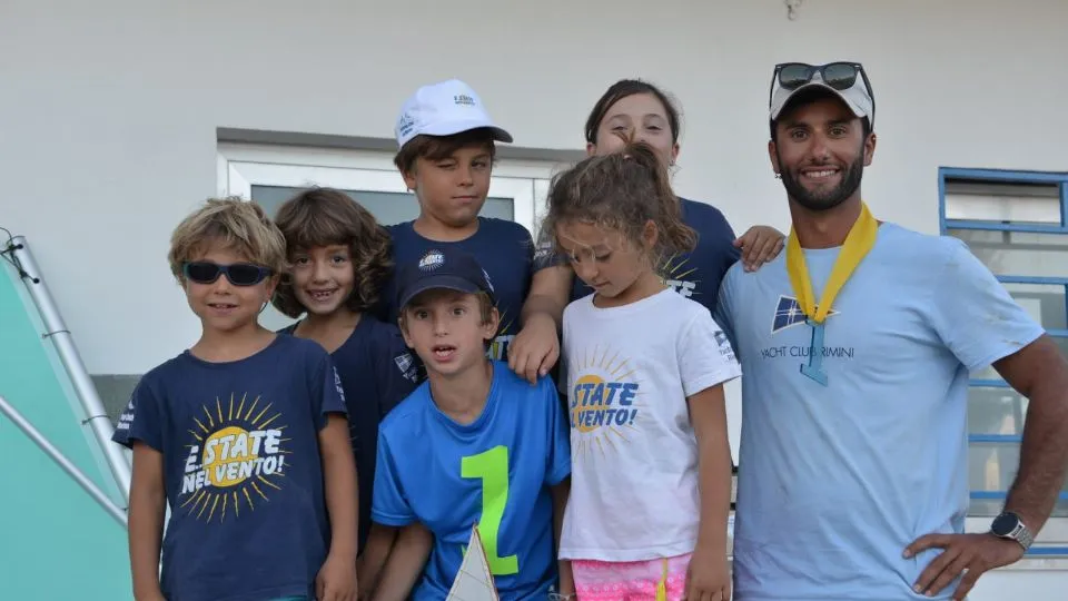 I vincitori del Trofeo Panzavolta
