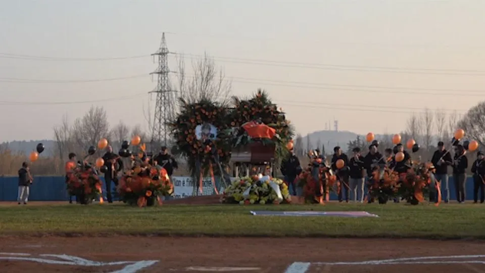 il saluto a Zangheri (Newsrimini.it)
