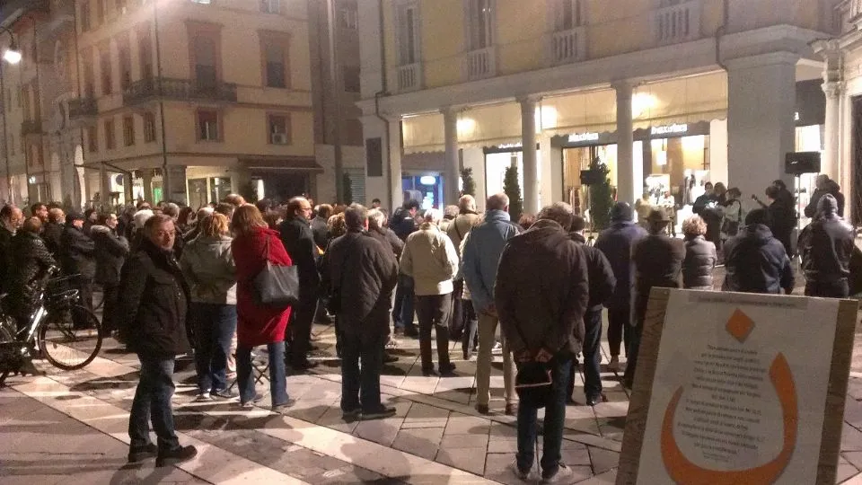 Appello-Umano, 
foto de Il Ponte
