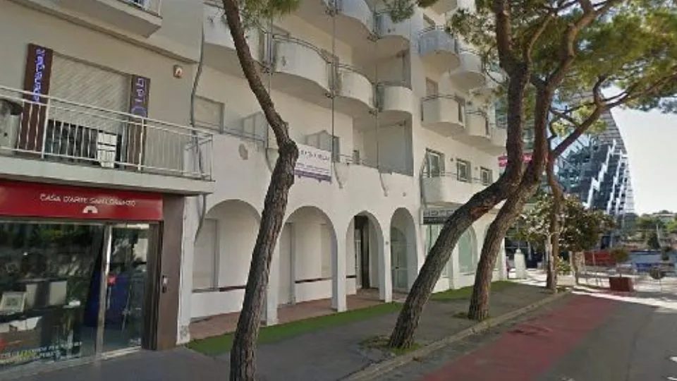 l’ex hotel
