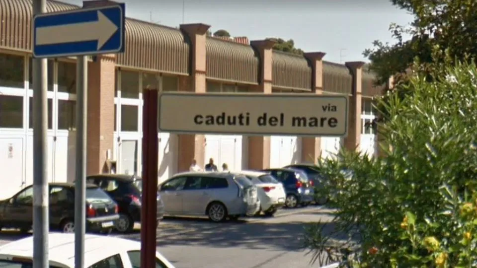 via Caduti del Mare a Cattolica