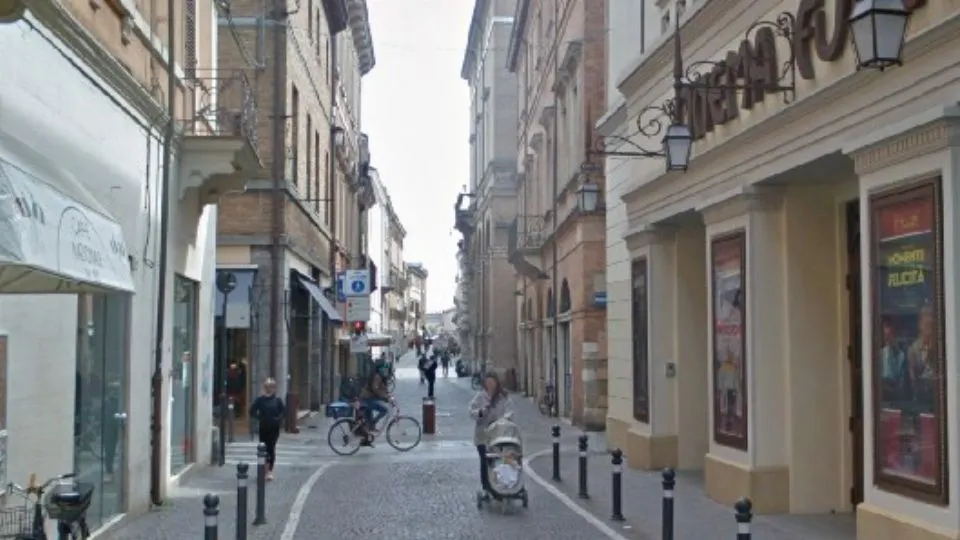 Corso d’Augusto
