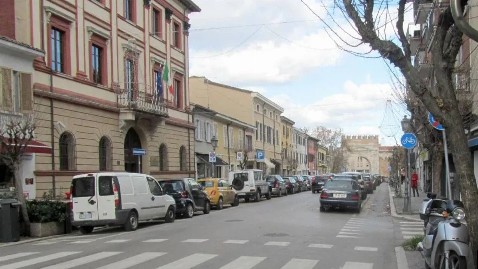 via XXIII Settembre
