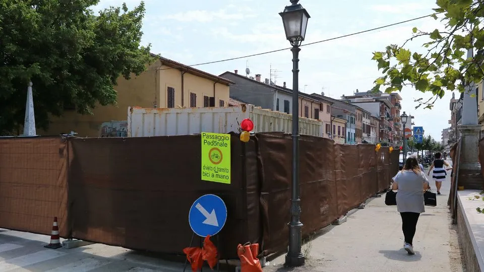 via XX Settembre

