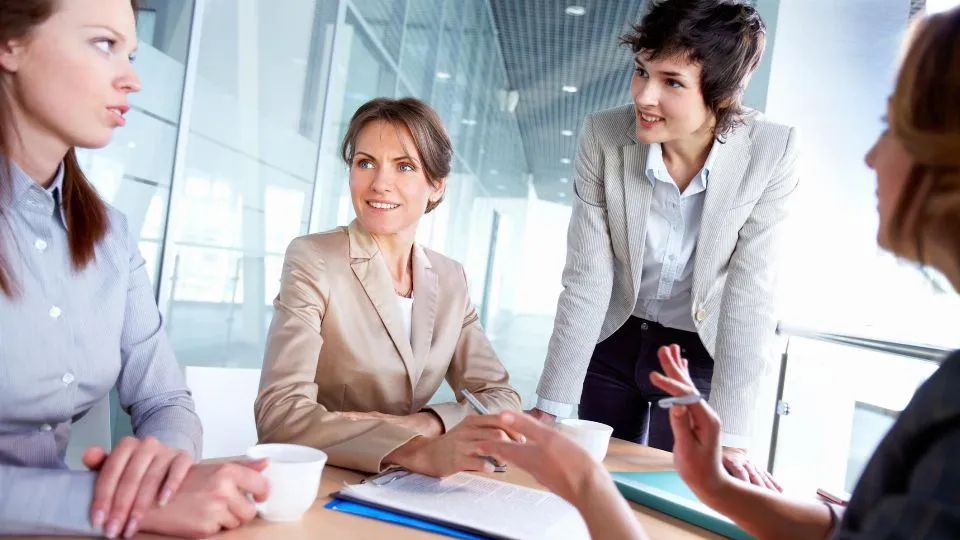 lavoro al femminile
