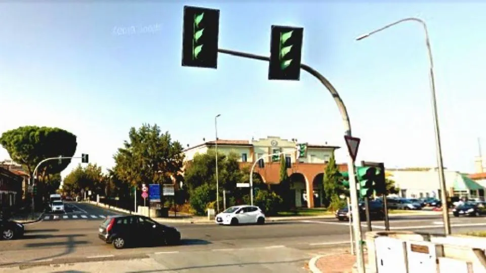 via Mazzini-Braschi
