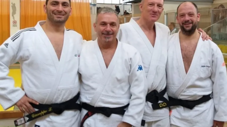 Longo, Belligotti, Bascucci e Bertozzi