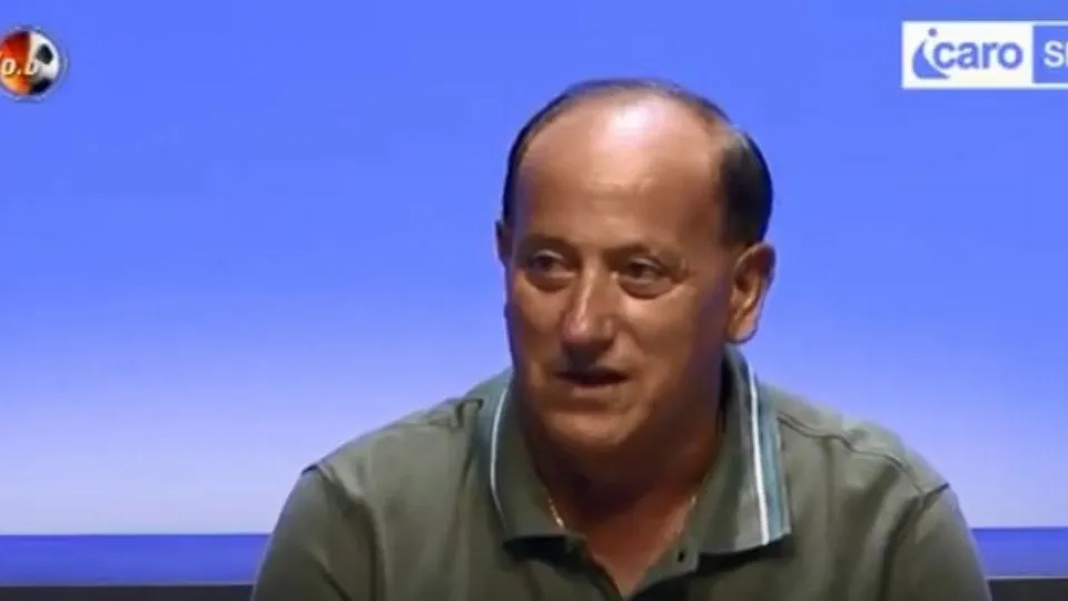 Attilio Fabbri, opinionista di Calcio.Basket
