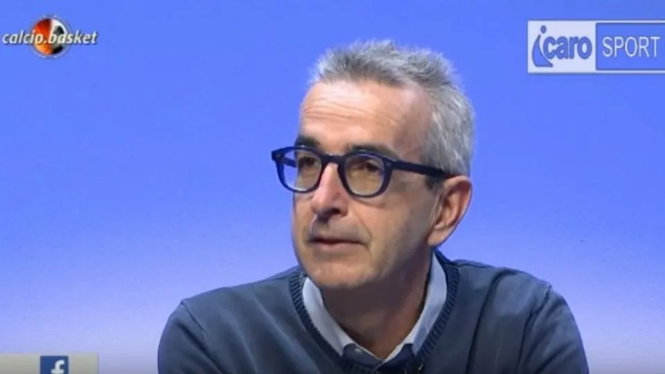 Cesare Trevisani, opinionista di Calcio.Basket