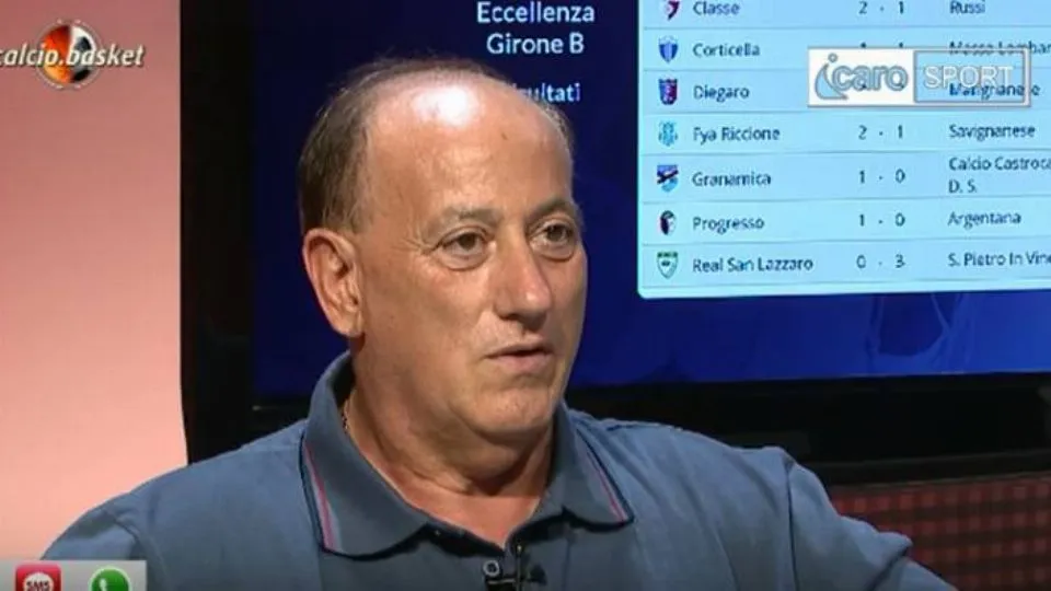 Attilio Fabbri, opinionista di Calcio.Basket

