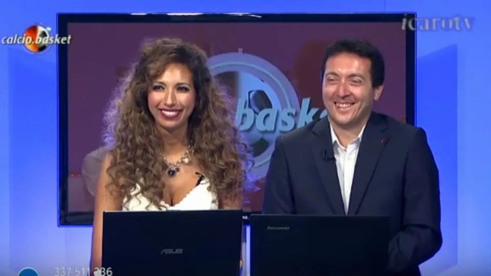 Giulia Moretti e Roberto Bonfantini
