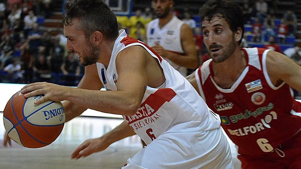 Luca Pesaresi (foto Alfio Sgroi)