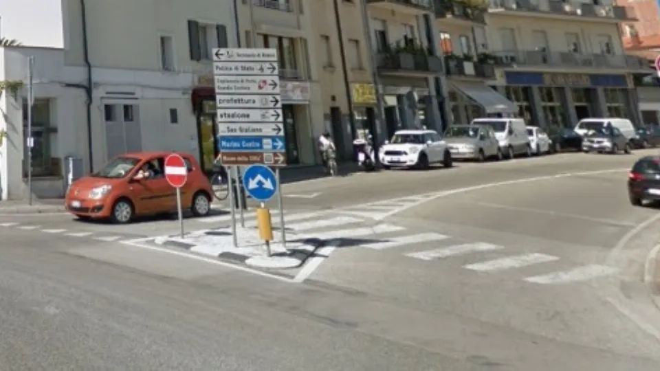 i lavori partiranno dalla rotatoria con via Valturio
