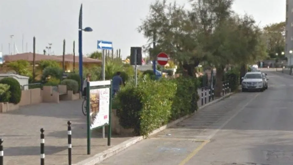 il lungomare