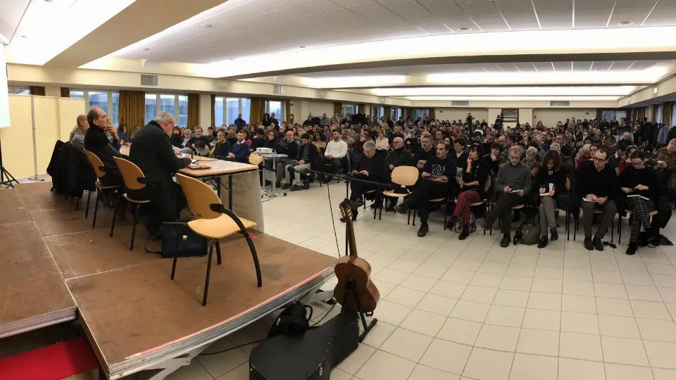 l’incontro