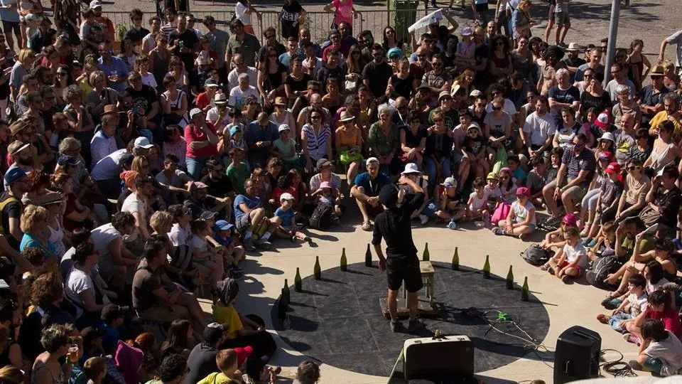 Artisti in piazza