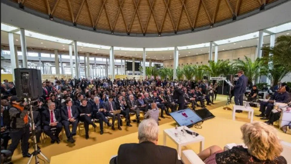 l’evento di apertura