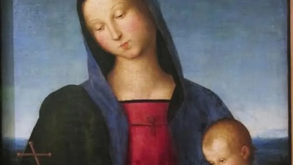 la Madonna
